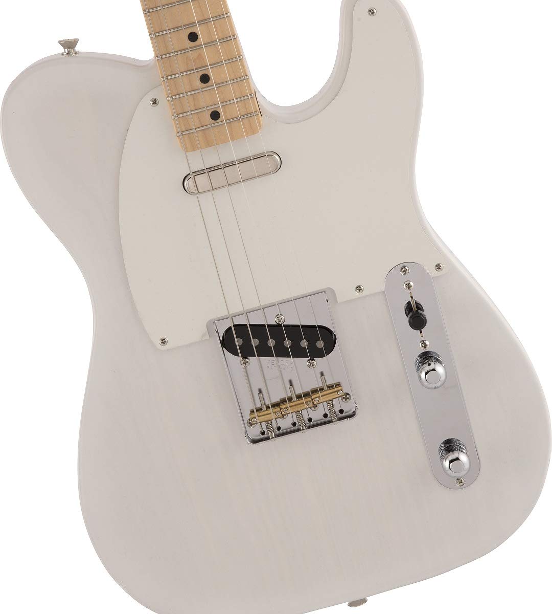 ギター Fender Japan 50s Tele 2016 w/Eric Daw PU ギター Fender Japan 50s Tele 2016 w/Eric Daw PU Fender Japan