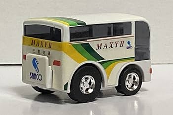 チョロQ バス ミニカーセット まとめ チョロQ バス ミニカーセット まとめ