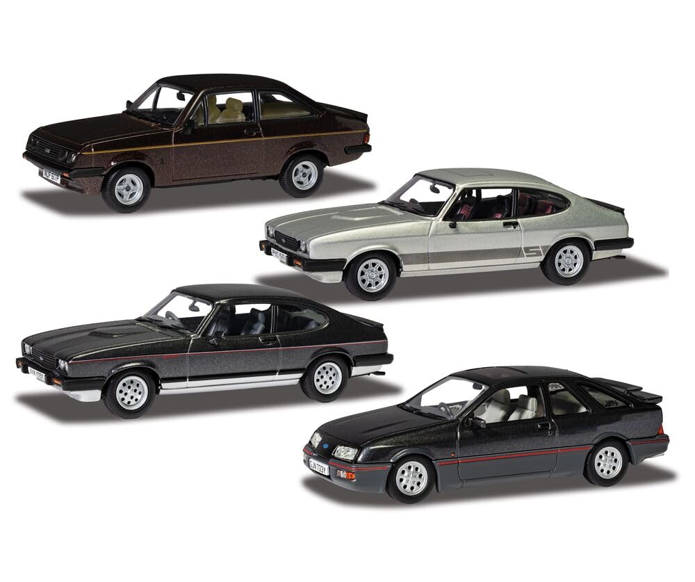 Corgi VC01401 The Henry Ford II Collection