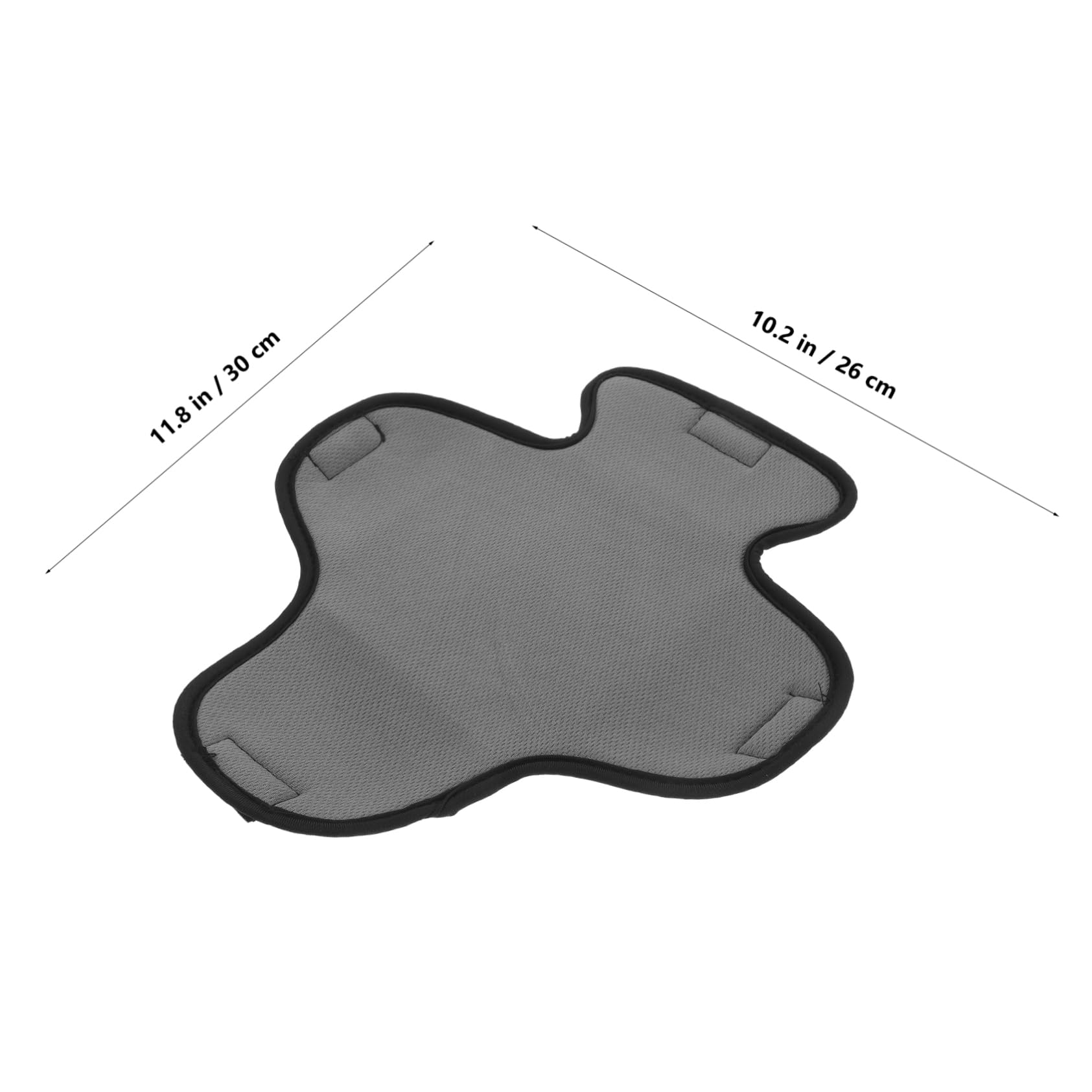 TOPPERFUN Liner Pad Inserts Bike Replacement Pads Motorcycle Bike Pads Replacement Hard Hat Cushion Pad Padding Kit Hat Sweat Pad Sponge