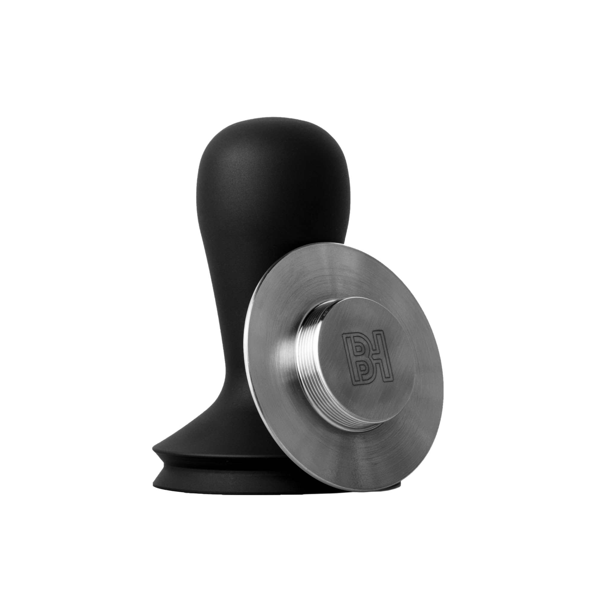 BARISTA HUSTLE Premium Espresso Tamper Base Replacement for Coffee Aficionados, 58.4mm diameter, 304 Stainless Steel Base, 1 Piece Set