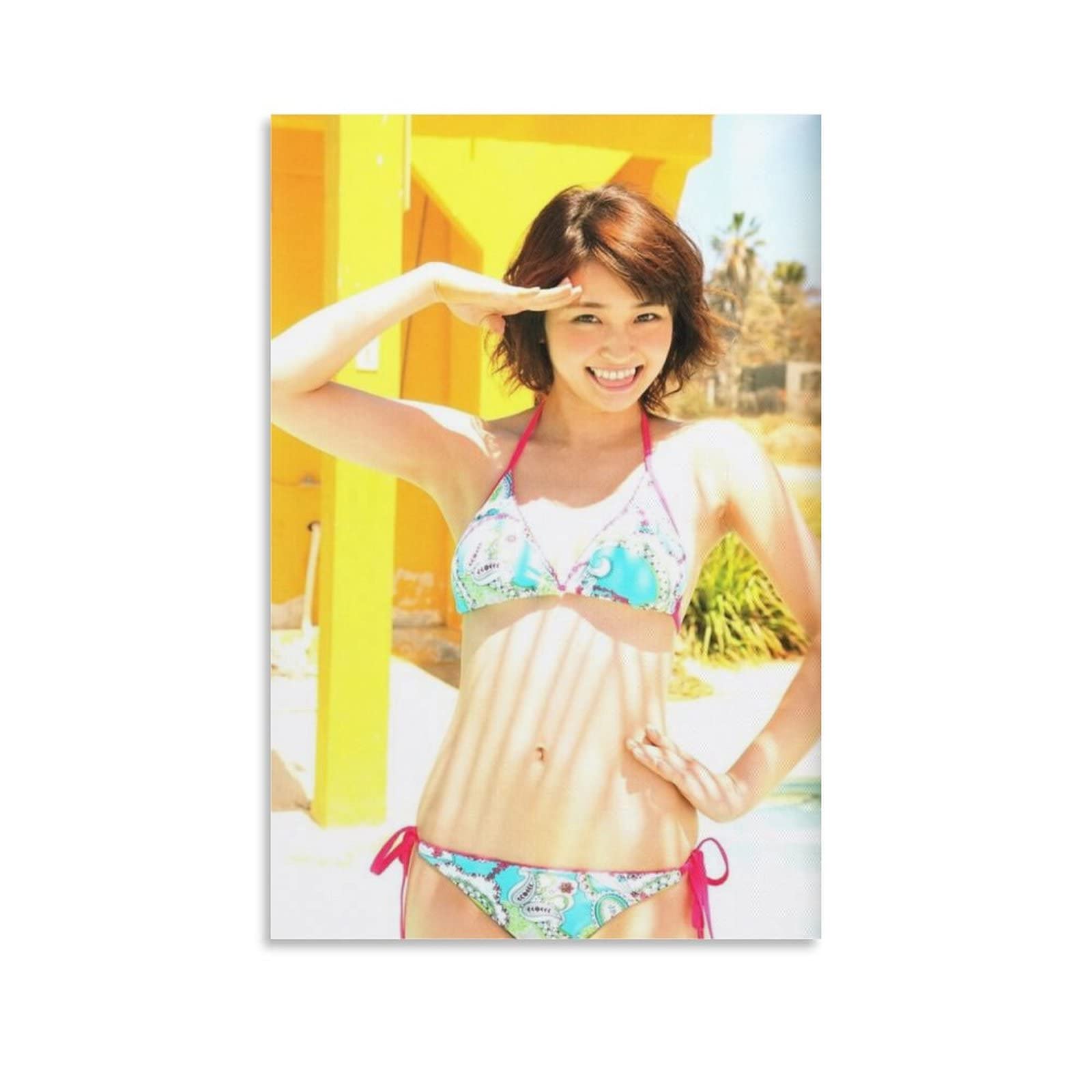 岡本 玲　ポスター　CD　DVD　プリクラ　　サイン　　全セット　岡本玲 Amazon.co.jp: 岡本 玲 ポスター CD プリクラ サイン入りポスター