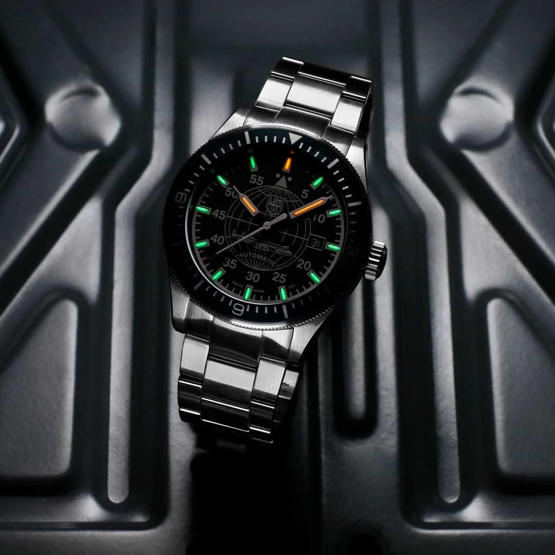 Luminox Constellation™ Automatic 9600 Series, Bracelet