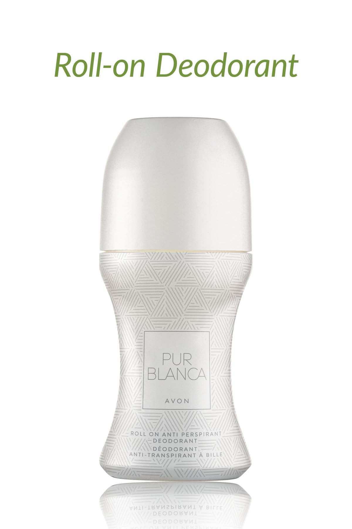 Avon Pur Blanca Kadın Roll On 50 Ml.