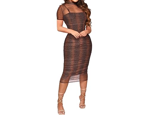 Bodycon Two-Piece Outfits: Stay on-trend with the Latest Styles from 5Z6Y