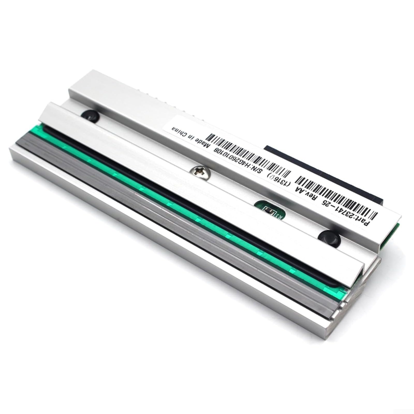 Ersatz-Thermodruckkopf für Zebra 110Xi4 110XiIV, 203dpi, Teil P1004230, Hochauflösender Niedertemperaturdruck für Bürogeräte