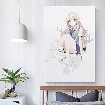 Amazon.co.jp: 椎名ましろ さくら荘のペットな彼女 ポスター