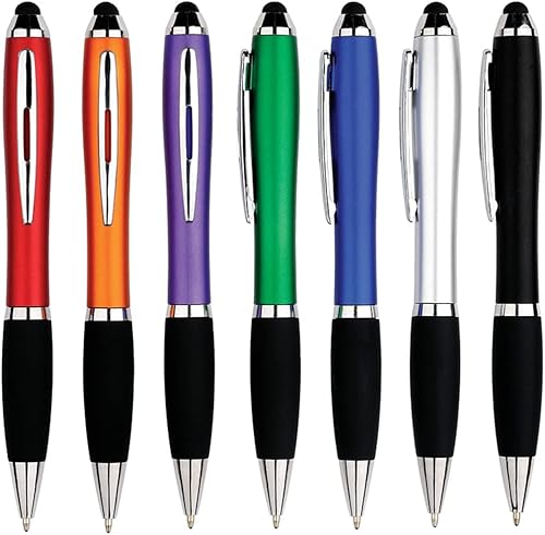 Miniatura 6 de Bolígrafos personalizados con nombre, texto, icono, logotipo, grabado para la escuela de negocios, oficina, bolígrafo personalizado, 50 100