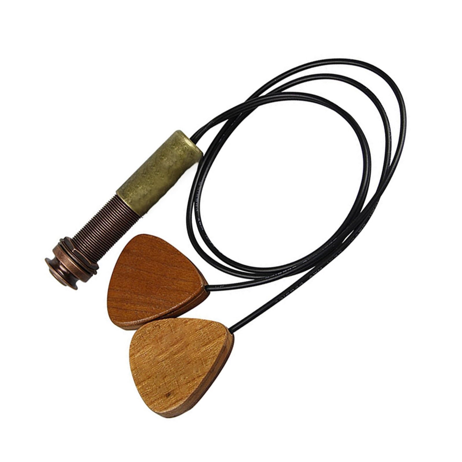 Pickup Standard Per Chitarra Guzheng Pickup Chitarra Acustica Classica Ukulele Strumento Accessori(3/4)