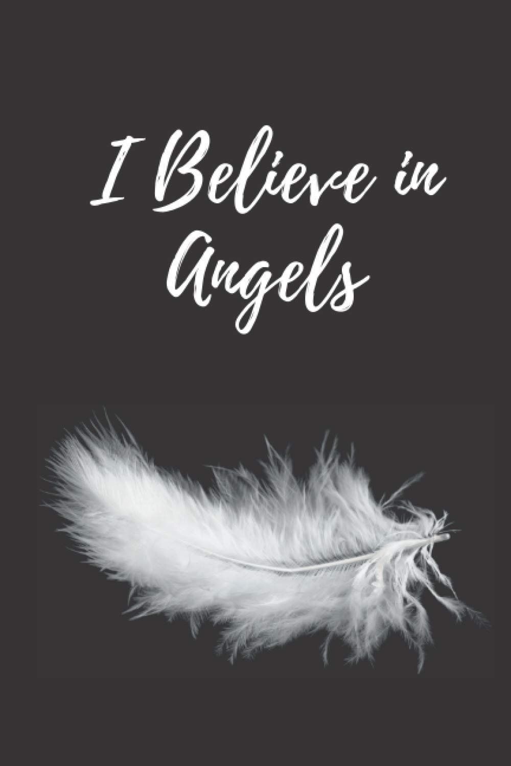 I Believe in Angels: Angels Notebook (Angels Notebooks)