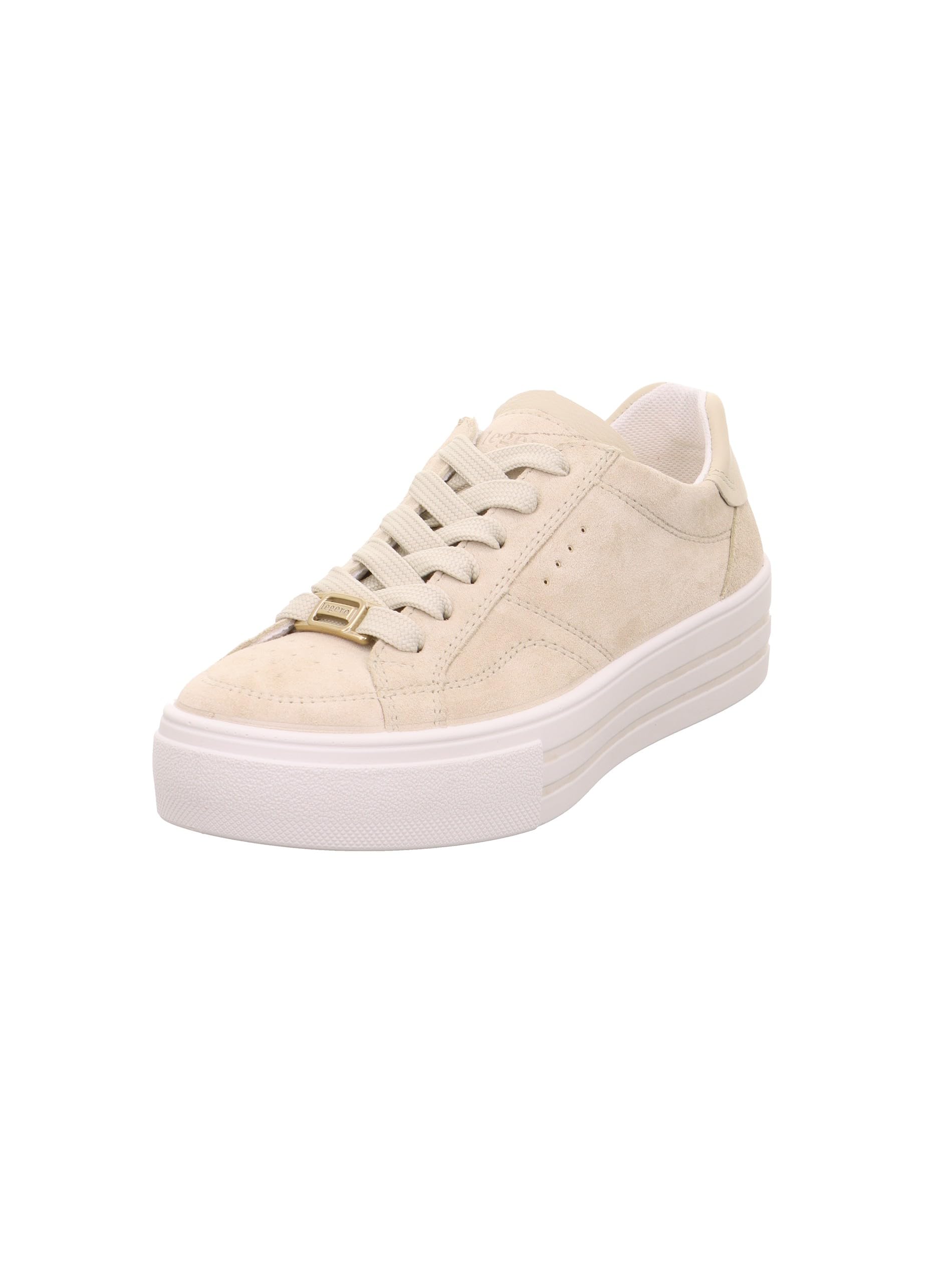 Legero Women's Lima 2.0 Trainers, Ecru 6510, 41.5 EU