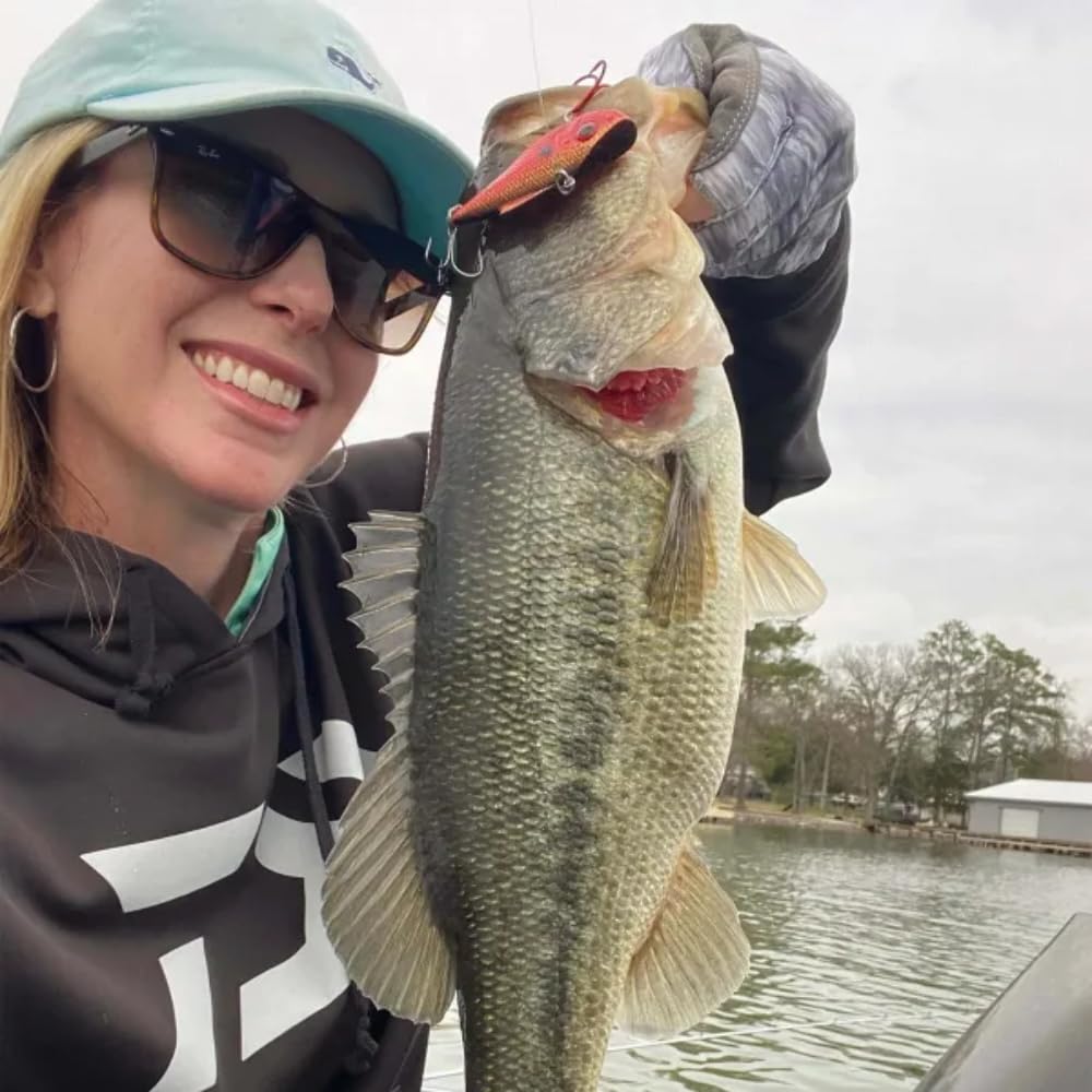 Fish Monkey Gloves