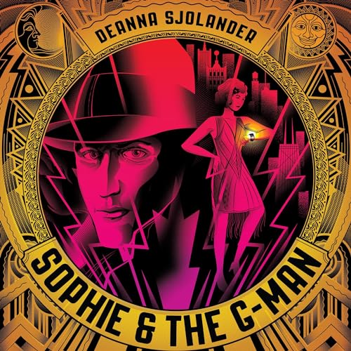 Sophie and the G-Man by Deanna Sjolander episode artwork