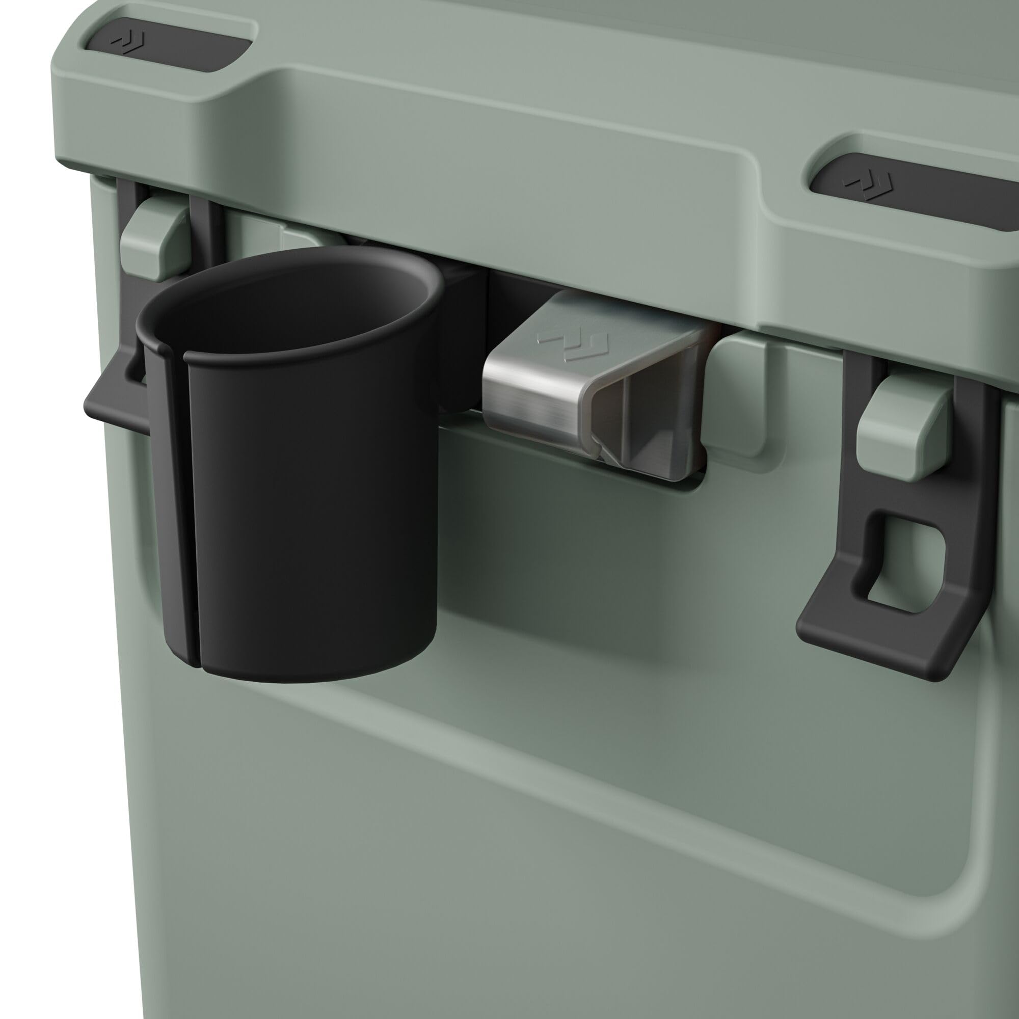 Dometic CI - Passive Kühlbox 15/28L - Thermobox - Hält Eiswürfel tagelang gefroren - Extrem Leicht - Kühlbox für Auto, LKW, Boot, Reisemobil