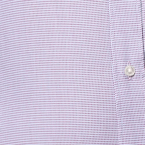 Image of Raymond Men's Solid Slim Fit Shirt