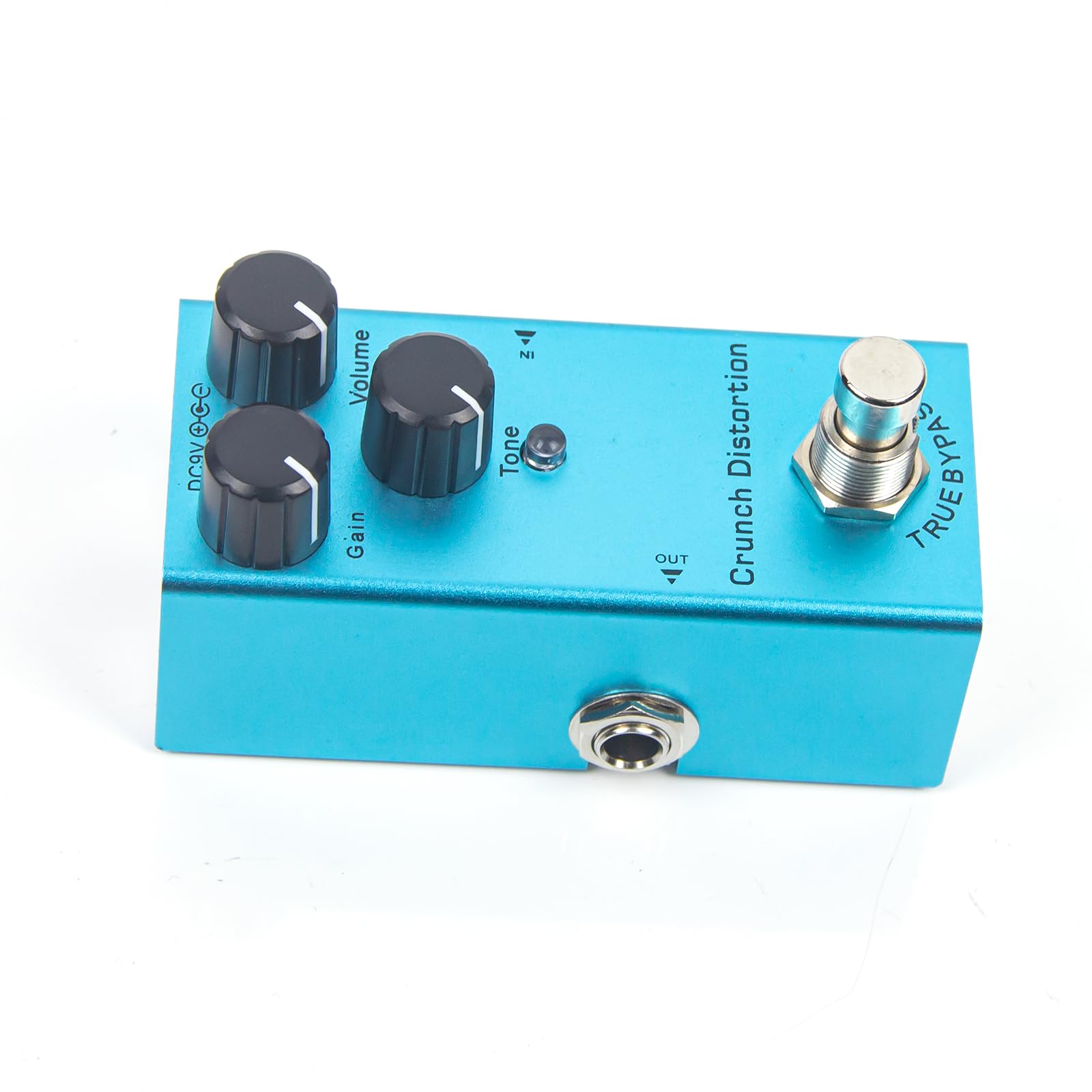 Amazon.com: Crunch Distortion Guitar Pedal - High-Gain Tone, True