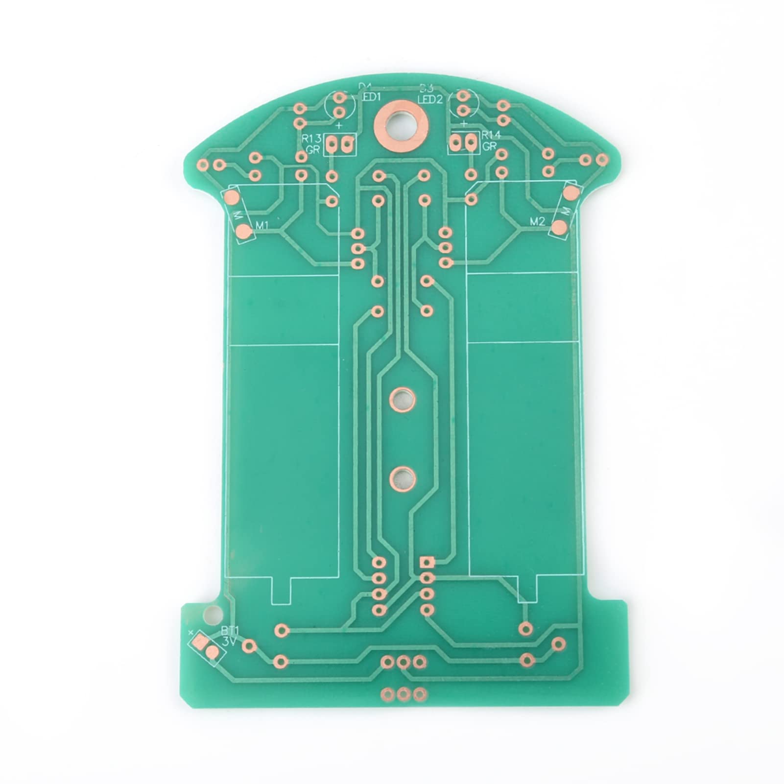 Inteligentne śledzenie samochodu samochodowy zestaw części do produkcji elektronicznej DIY mini robot inteligentny zestaw komponentów elektronicznych