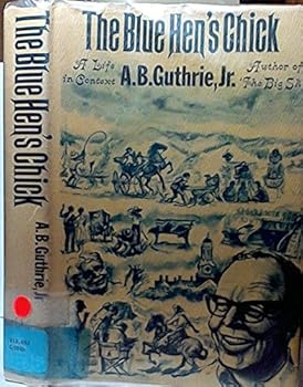 Hardcover BLUE HEN'S CHICK, THE Book