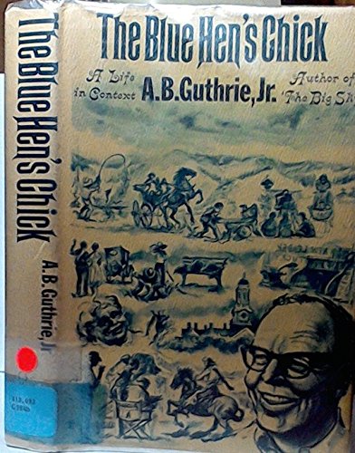 BLUE HEN'S CHICK, THE B001MZHD52 Book Cover