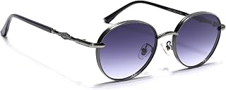 Voyage Round UV Protected Sunglasses for Unisex Price In India
