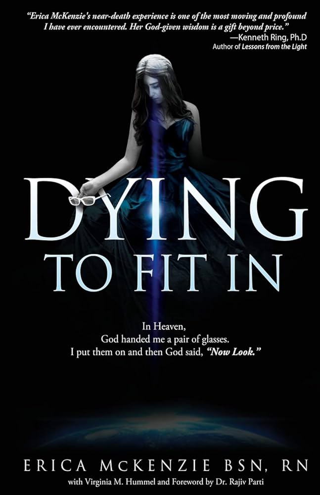 Dying to Fit In: McKenzie, Erica, Parti M D, Rajiv