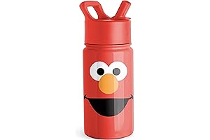 Simple Modern Sesame Street Elmo Kids Water Bottle
