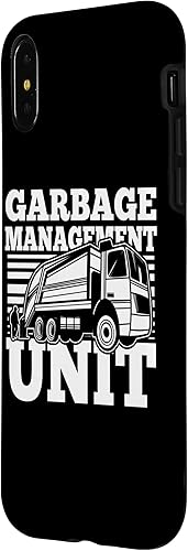 Miniatura 5 de iPhone 1212 Pro Truck Driver Big Rig Trucker - Estuche para camión de basura