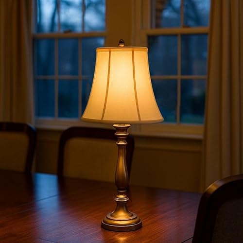 Miniatura 4 de Royal Designs - Pantalla de campana modificada, color beige, 10 x 16 x 12.5 pulgadas