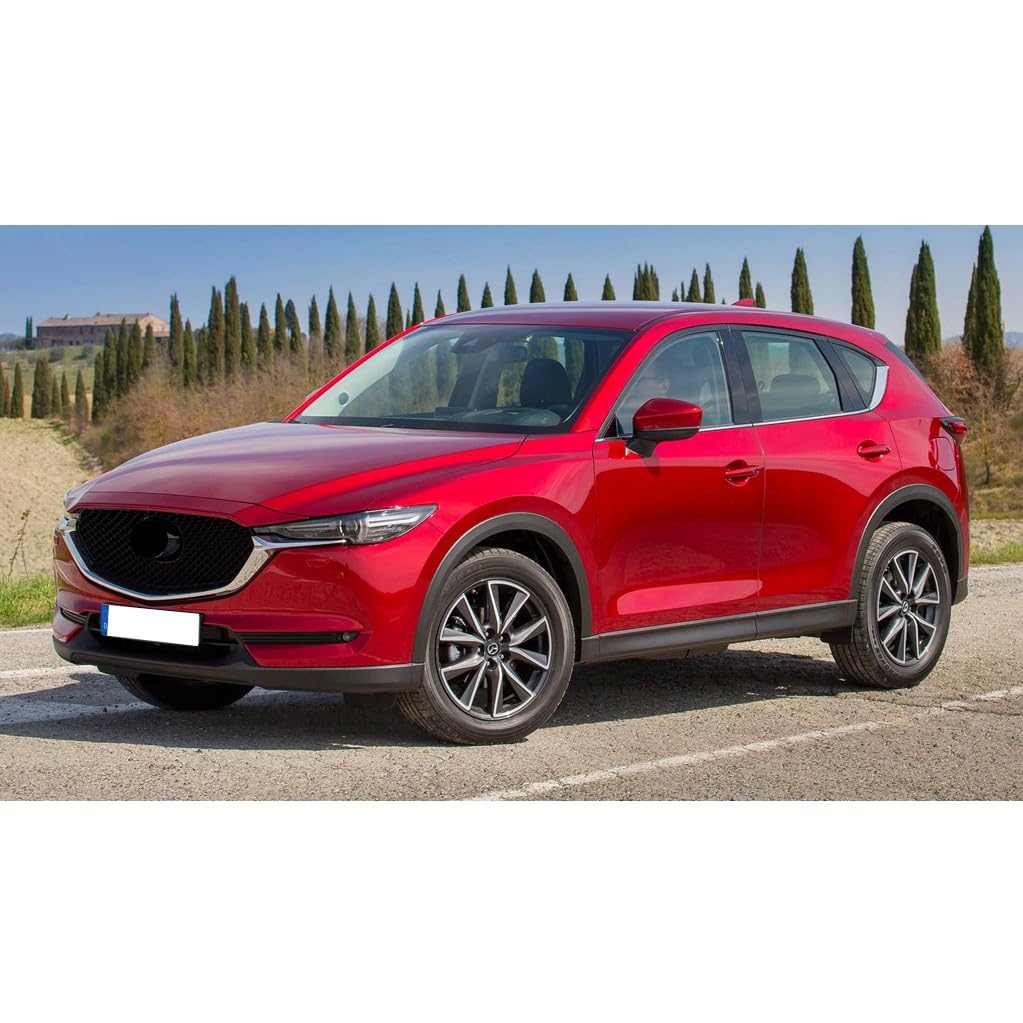 Ön Cam Silecek Takımı 60x45cm Mazda CX-5 ile uyumlu 2017-2023