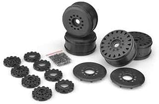 Jconcepts Cheetah 83mm Speed-Run Wheel (Black)