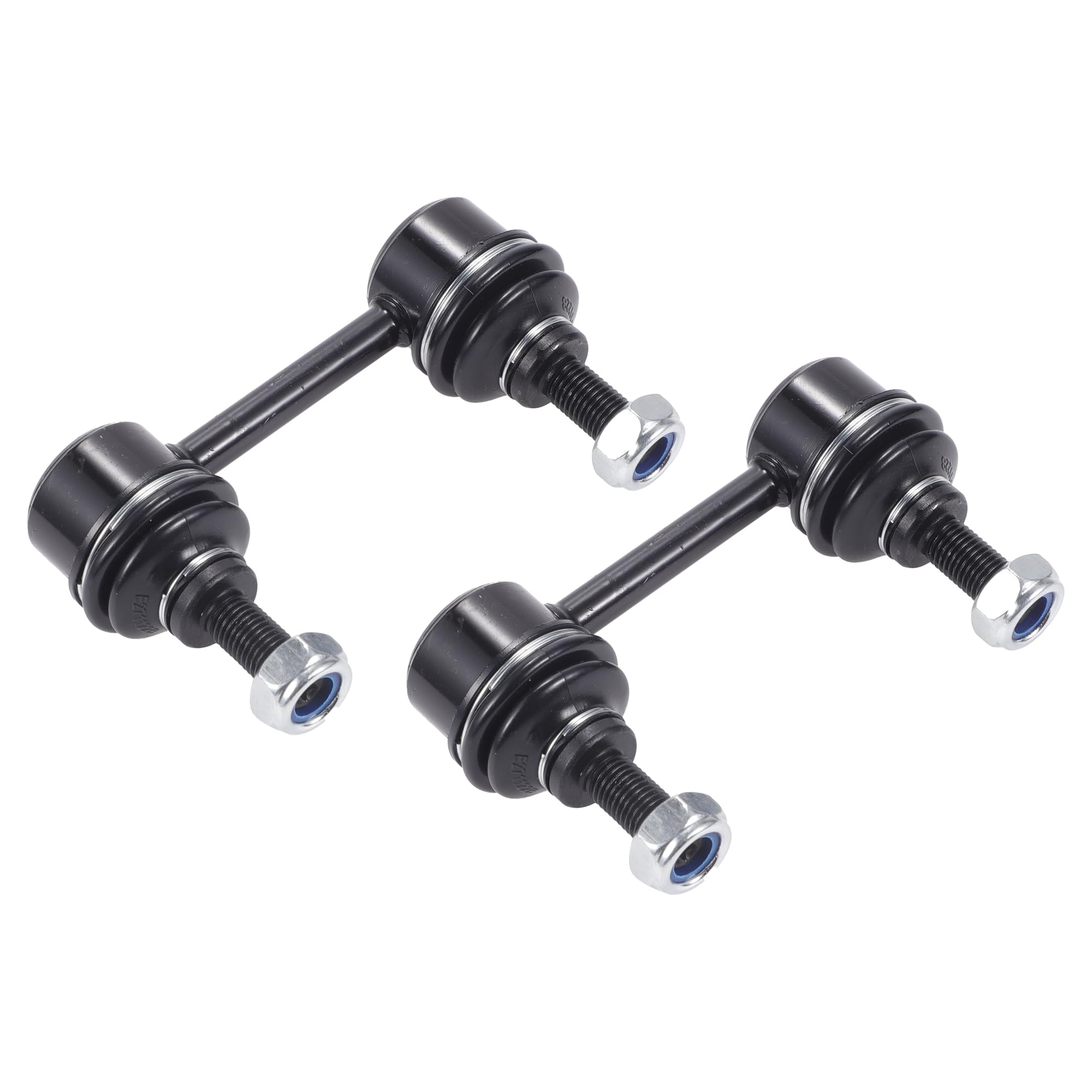 X AUTOHAUX 2pcs Rear Sway Bar Links Stabilizer Link Kit for Mitsubishi Galant 2004-2012 for Mitsubishi Endeavor 2004-2011 Suspension Kit No.K750030
