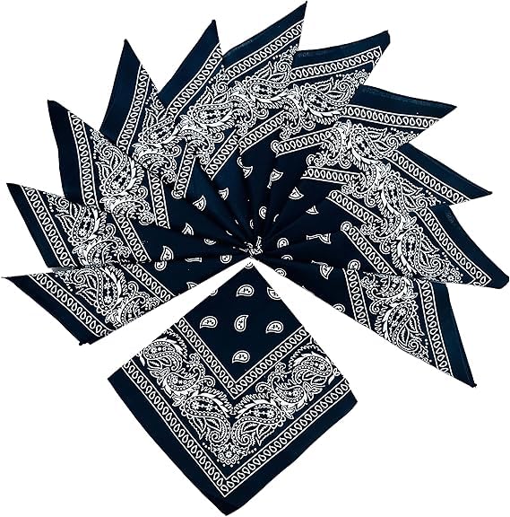 Image of Royal Mart Premium Printed Bandana For Men & Women