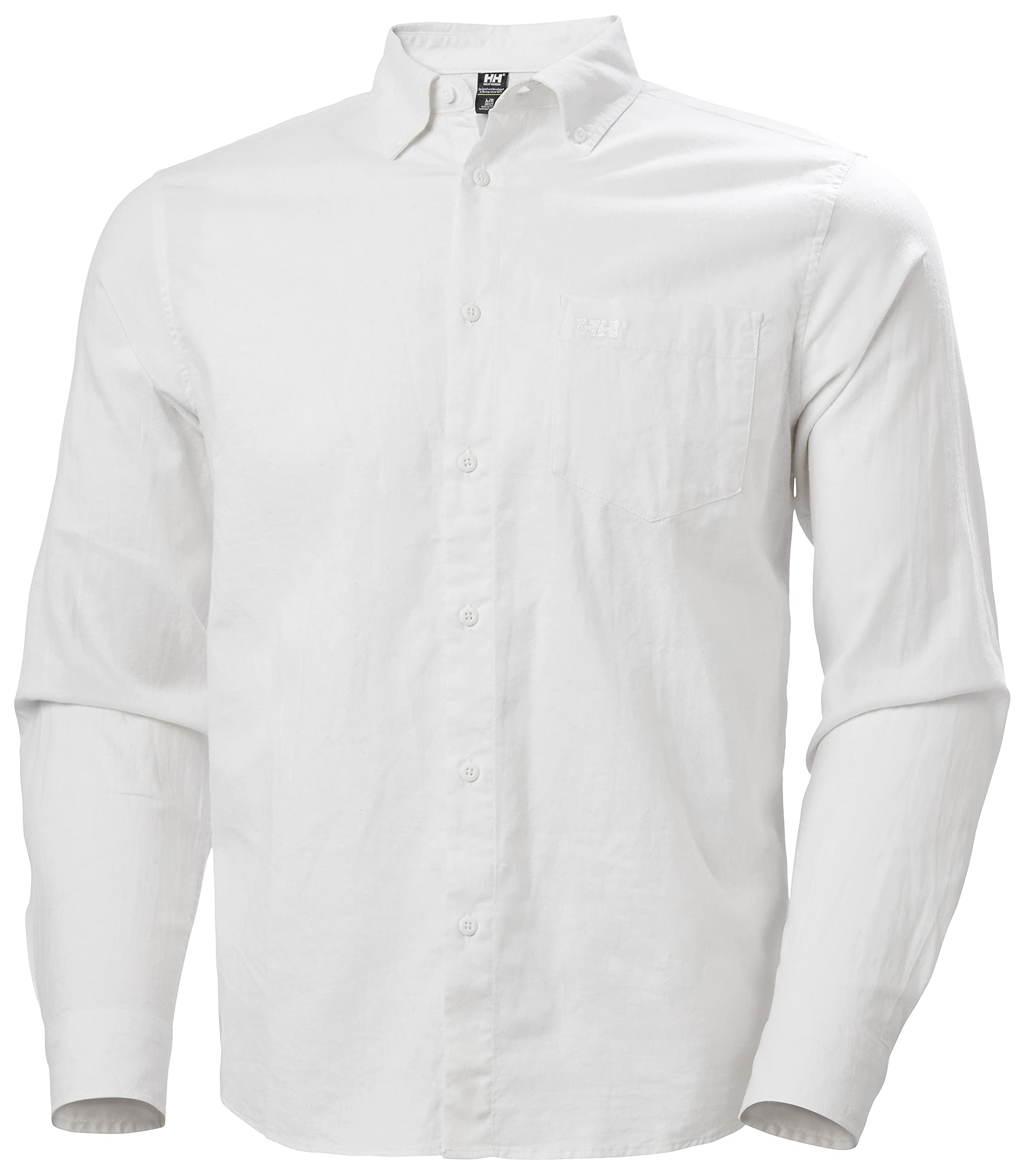 Helly Hansen Club Long Sleeve Shirt Camiseta de Manga Larga Hombre