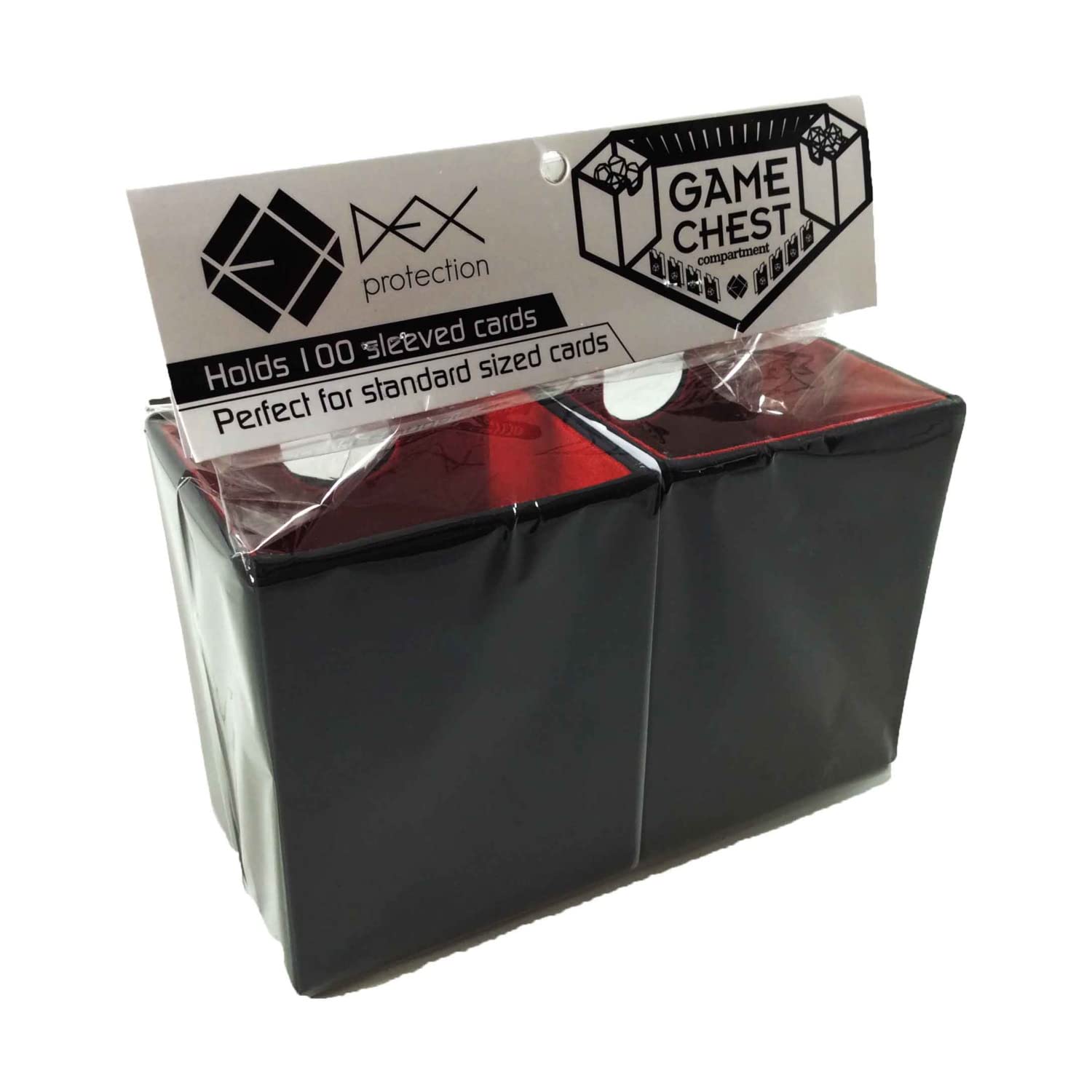 Amazon.com: Dex Protection Game Chest: Supreme Inserts - Black