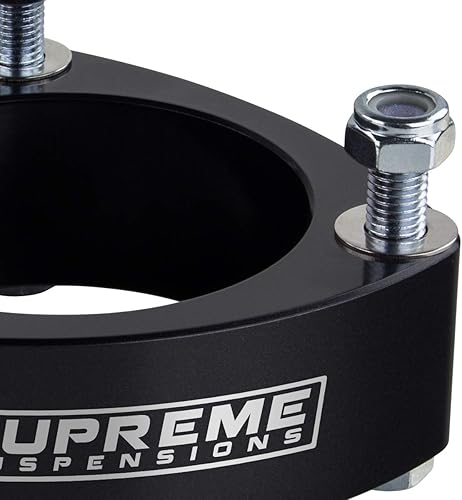 Miniatura 7 de Supreme Suspensions - Kit completo de elevación frontal de 2.5 pulgadas + 2.5 pulgadas para Nissan Pathfinder 1996-2004 y Infiniti QX4 1997-2003 -