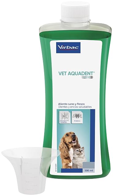 Virbac Vet Aquadent CN/CT FL 250 ml