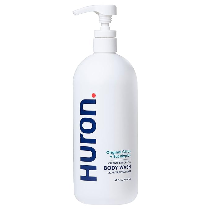 Huron Body Wash