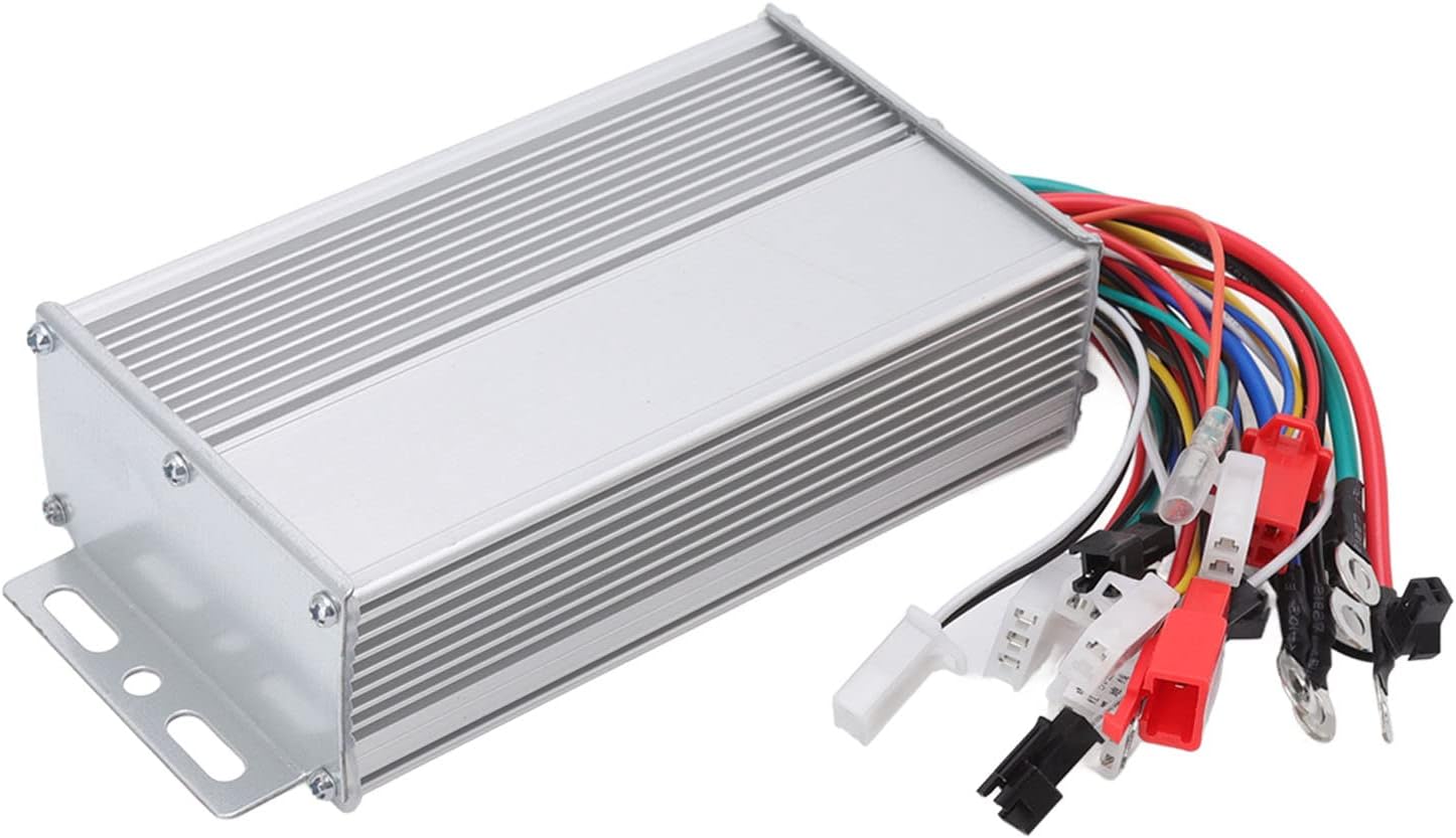 Brushless Motor Controller,KIMISS 36‑48V 500W Electric Brushless Motor