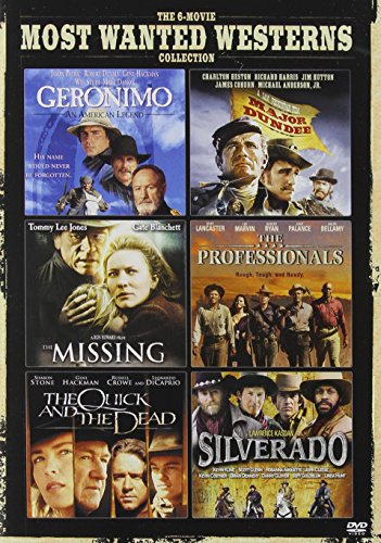 Most Wanted Westerns