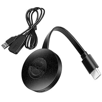 ワイヤレスディスプレイレシーバー Amazon.co.jp: KUJYBG G4 TV.スティックWiFiディスプレイ