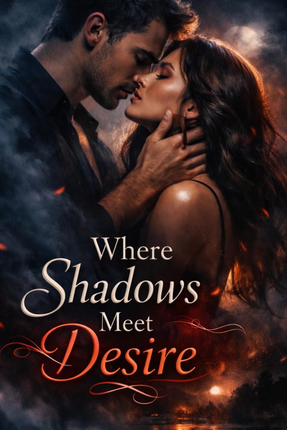 Where Shadows Meet Desire: Wounds. Desire. Love.
