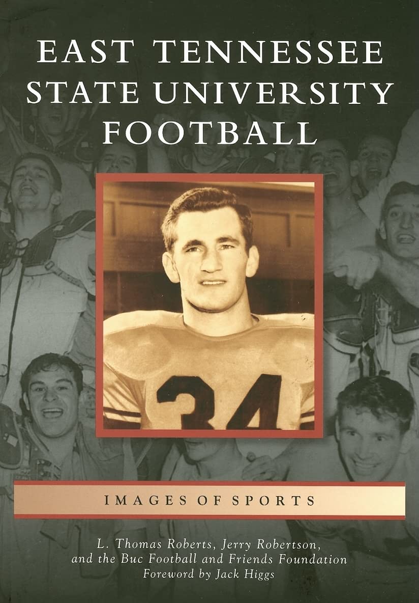 East Tennessee State University Football (TN) (Images of Sports)