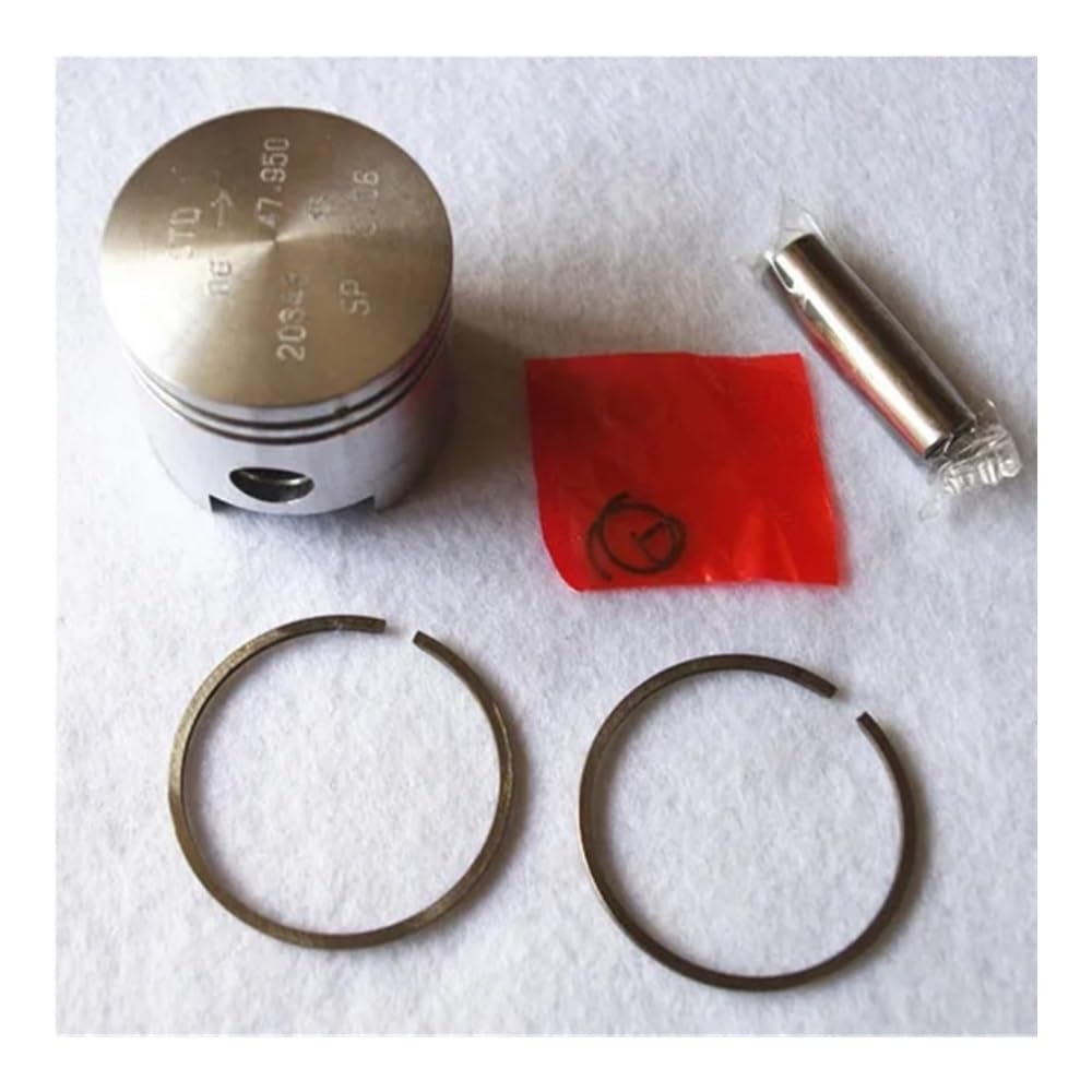 Kit piston 48mm contre les pannes de moteur S 423 et cylindre bloqué