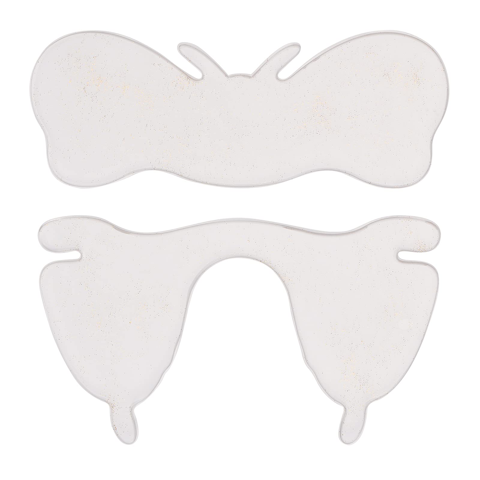 2 Pack Facial Patches Wrinkle Remover Pads for Forehead Wrinkle Smoo g Wrinkle Patches for Face Skin Care(2) -Layfoo