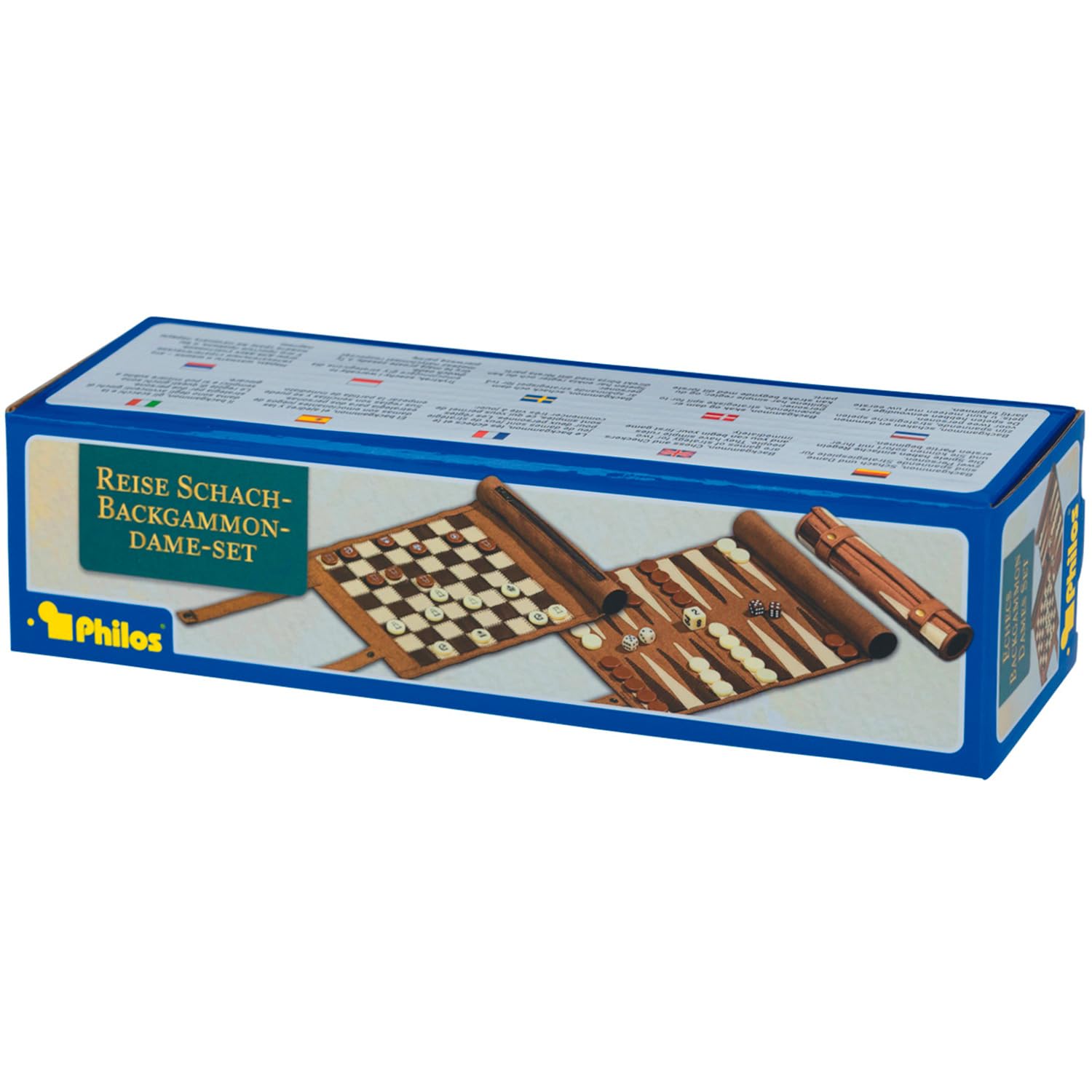 Gioco del Backgammon, Gioco da Tavolo | Dal Negro