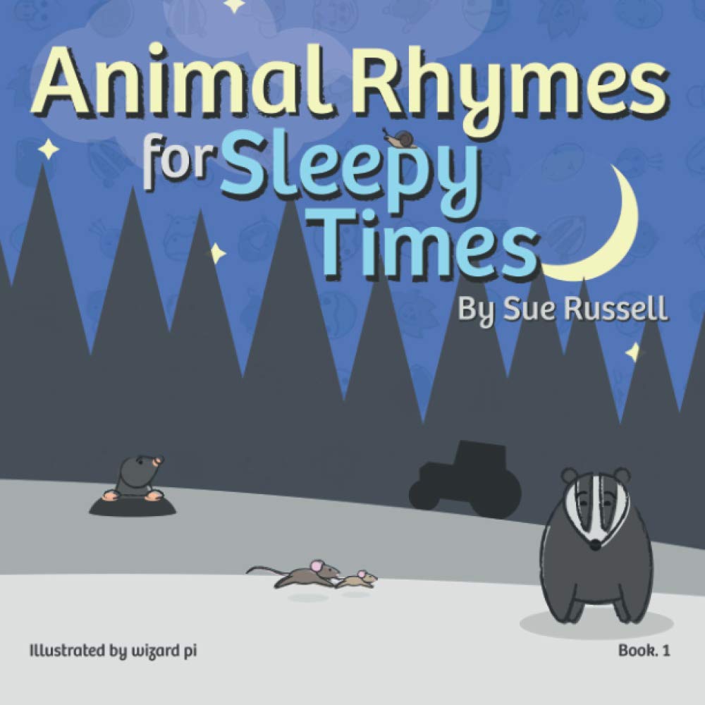 Animal Rhymes for Sleepy Times