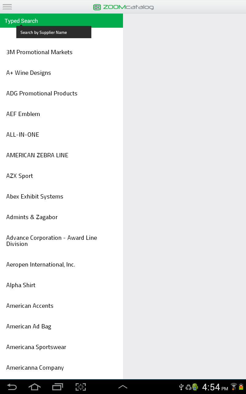 ZOOMcatalog App on Amazon Appstore