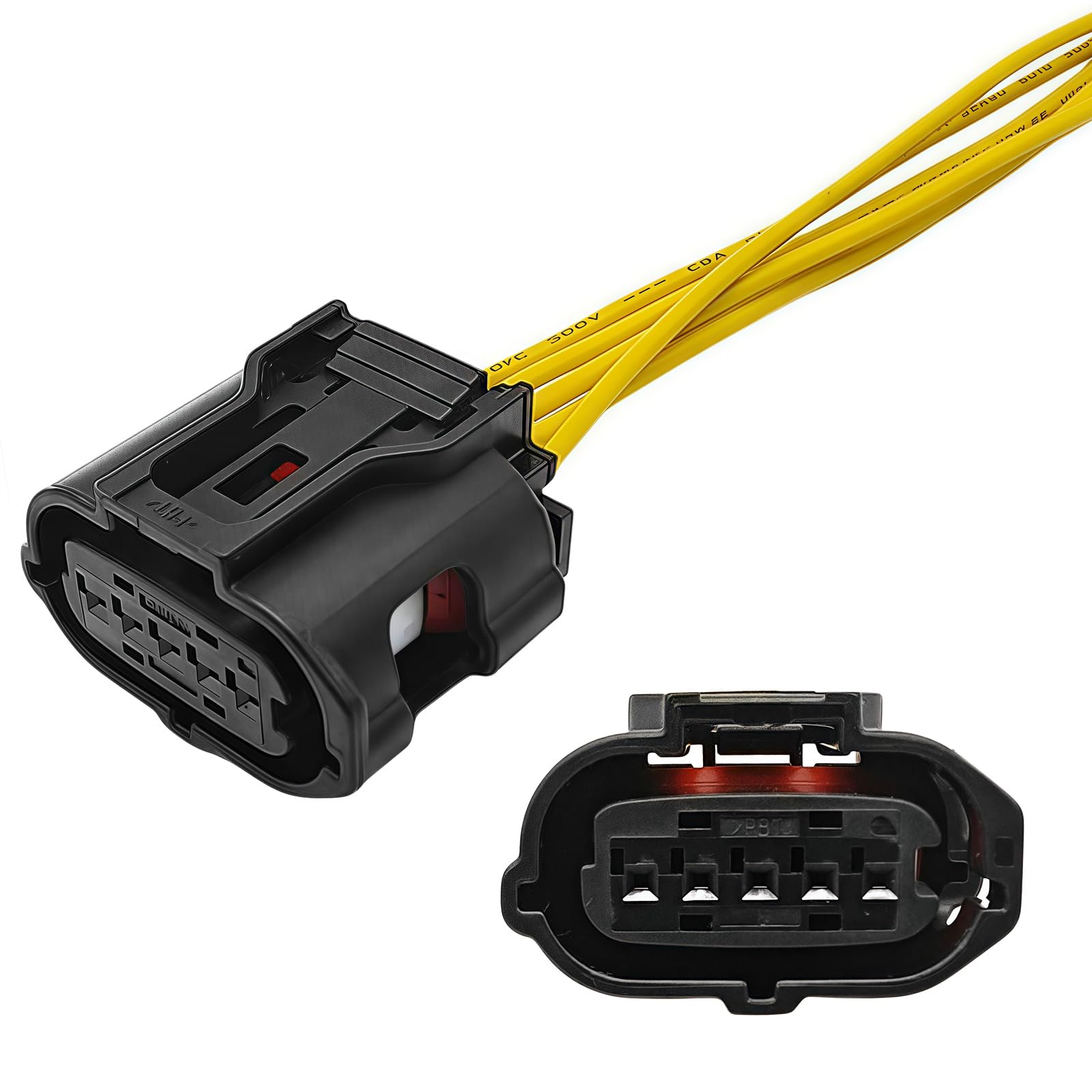 Amazon.com: Air Flow Maf 5-Pin Connector Pigtail For TOYOTA SCION