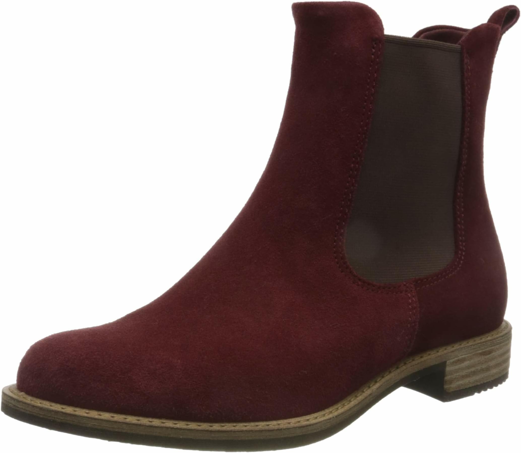ECCO Sartorelle 25 Syrah Arenal womens Chelsea Boat