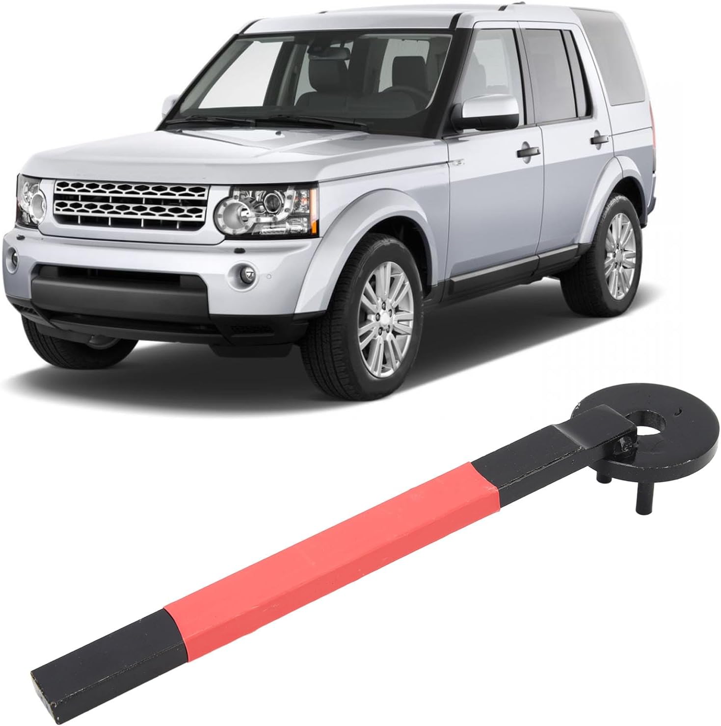 AC Compressor Clutch Removal Tool, Durable High Accuracy,Camry 6SEU Compressor